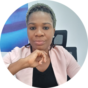 Go to the profile of ANGELA EBUNDON