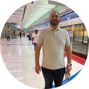 Go to the profile of Masud Parvaj