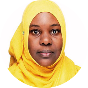 Go to the profile of Zainab Arilesere