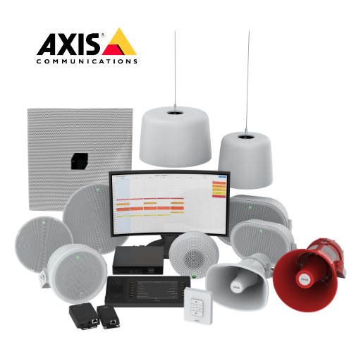 Go to the profile of Axis Communications