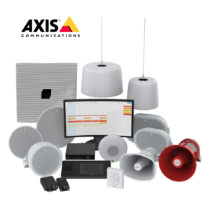 Go to the profile of Axis Communications