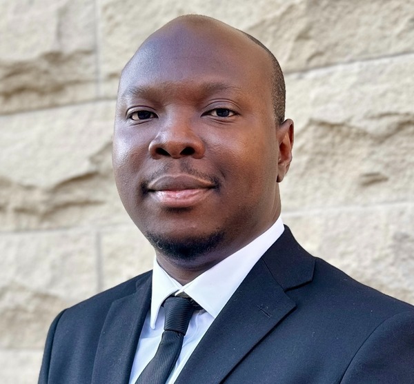 Go to the profile of Oladoyin Kolawole