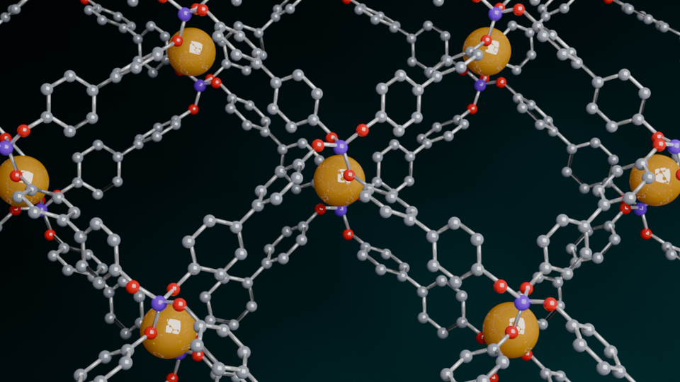 Ionic Interactions Utilized in Covalent Organic Frameworks