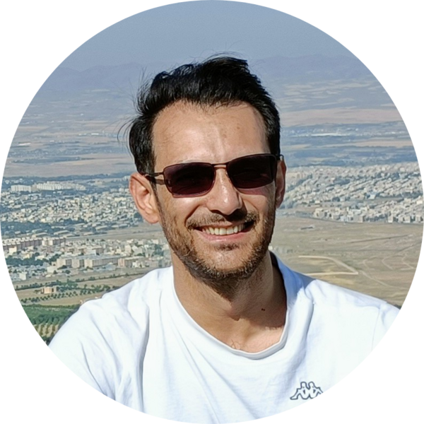 Go to the profile of Aref Ghorbani