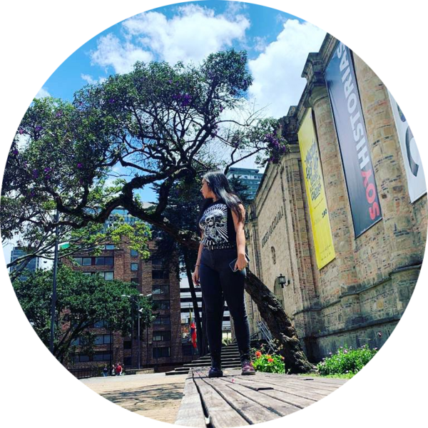 Go to the profile of Sol María Aguirre Bustos