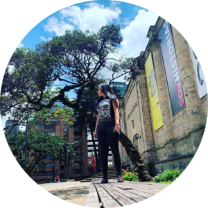 Go to the profile of Sol María Aguirre Bustos