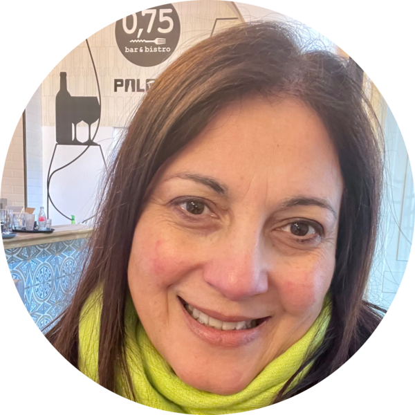 Go to the profile of Mina Hunjan