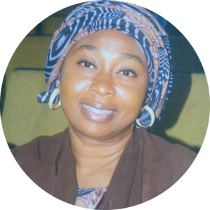 Go to the profile of Madinat Dauda