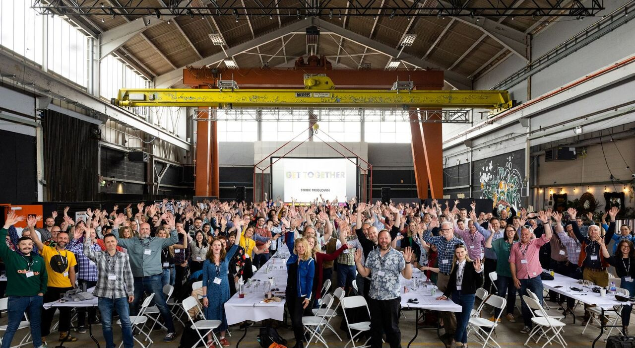 Stride Treglown: Creating a just space for people