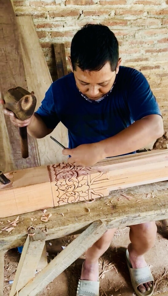 Front-runner: Supporting nature locally and nationally