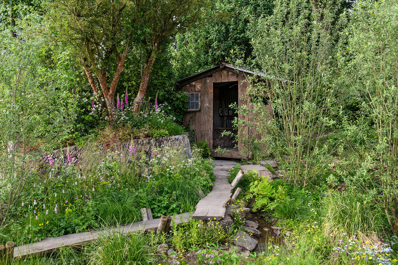 Urquhart & Hunt Landscape Design: Co-evolving with nature