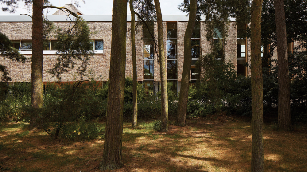 Front-runner: Taking account of the  future climate