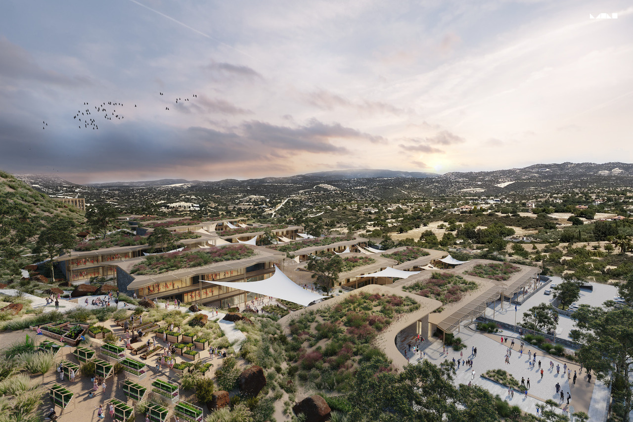 Scott Brownrigg: Co-evolving with nature