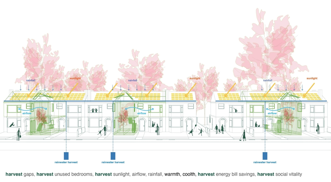 Tonkin Liu: Being a good ancestor