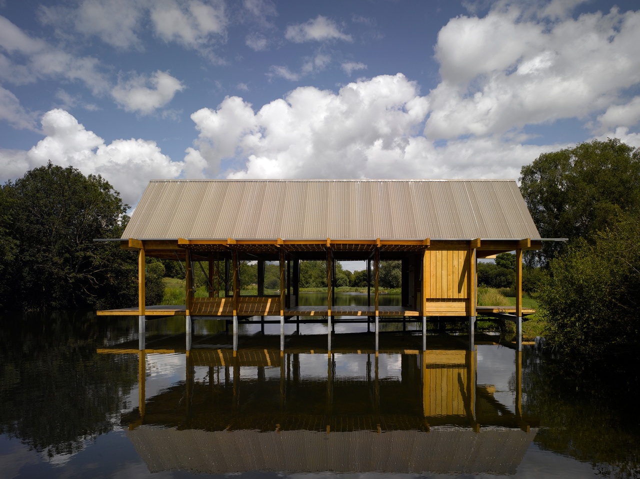 Níall McLaughlin Architects: Creating a just space for people