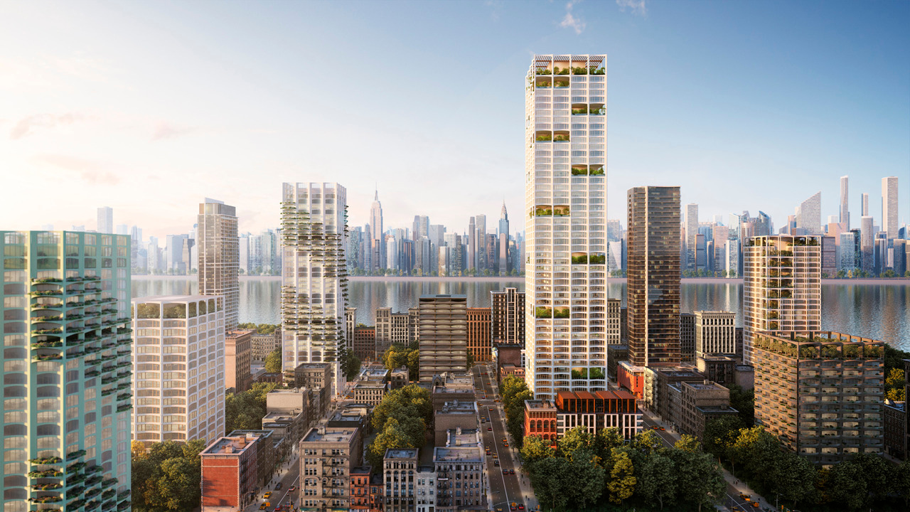 Skidmore, Owings & Merrill (SOM): Being a good ancestor