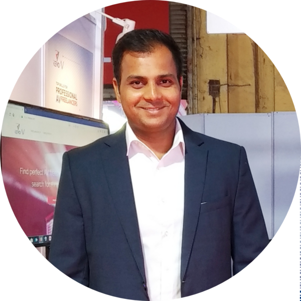 Go to the profile of Kiran Kamble