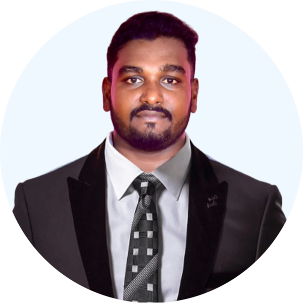 Go to the profile of Vignesh Shankar