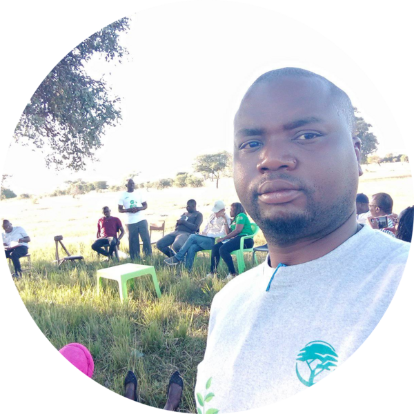 Go to the profile of Fredrick Museka