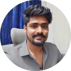 Go to the profile of Shubham Pawar