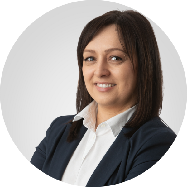 Go to the profile of Justyna TROJANOWSKA