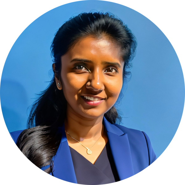 Go to the profile of Suruchi Poddar