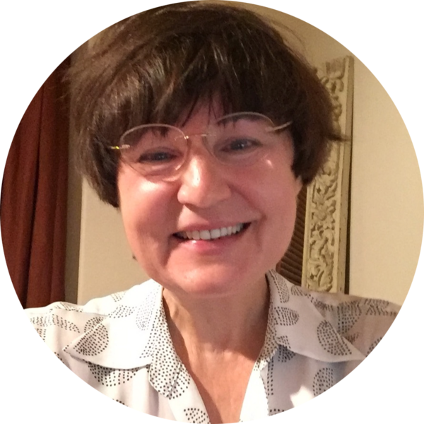 Go to the profile of Irina Panyushkina