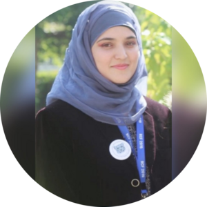 Go to the profile of Tania Irum