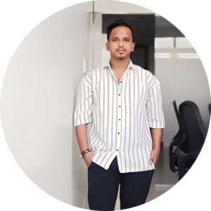 Go to the profile of Rupesh Gurav