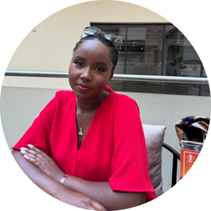 Go to the profile of Judy Cherotich