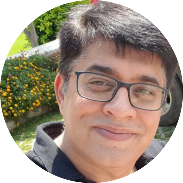 Go to the profile of Avinash Nichani