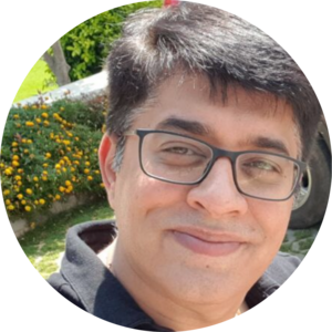 Go to the profile of Avinash Nichani