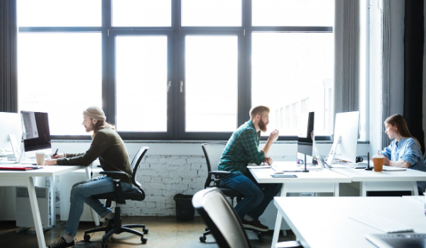 Sustainable tech for a greener workplace: How IT/AV can make a difference