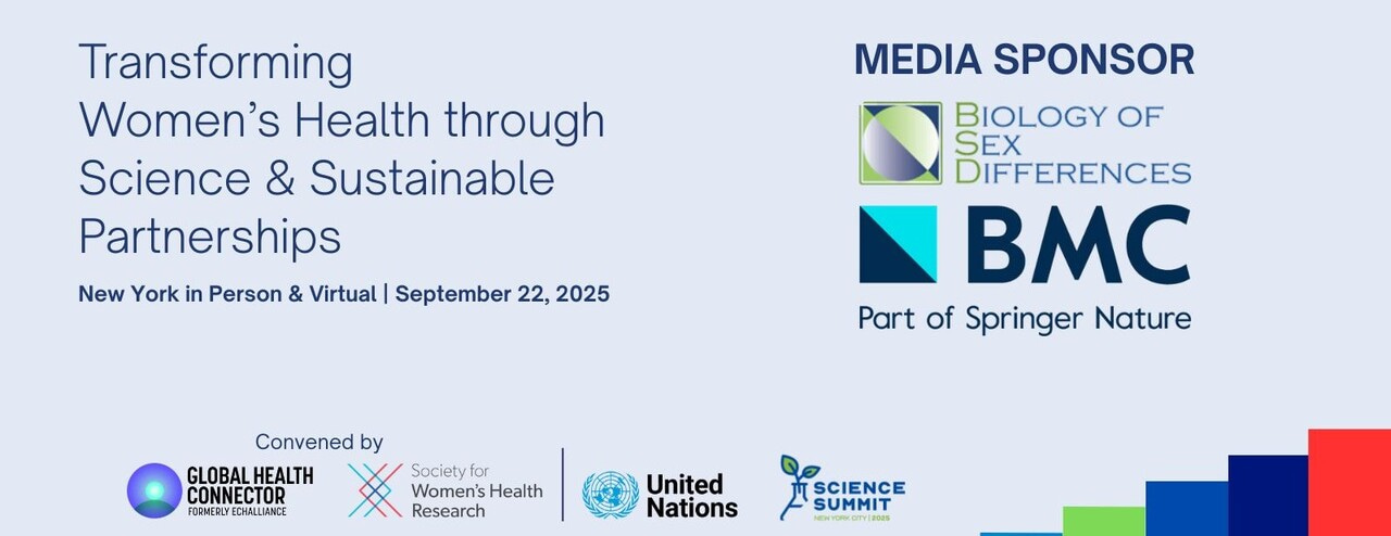 UNGA80, SDGs, and the Future of Women’s Health Research