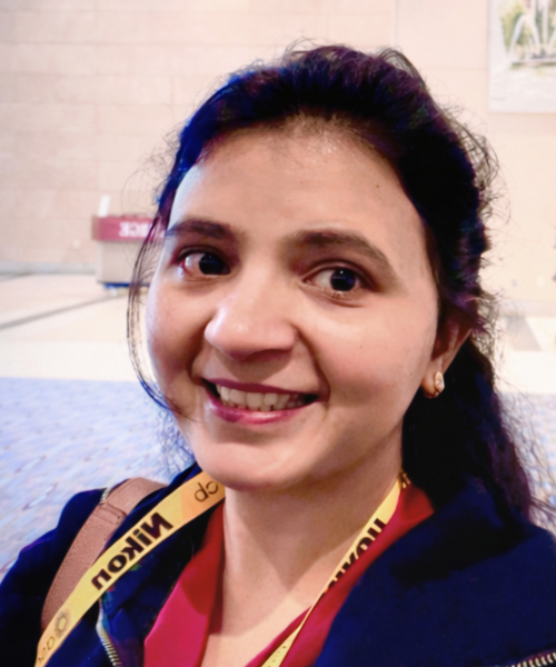 Go to the profile of Sunita Sharma