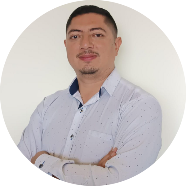 Go to the profile of Carlos Alberto Rache Sánchez