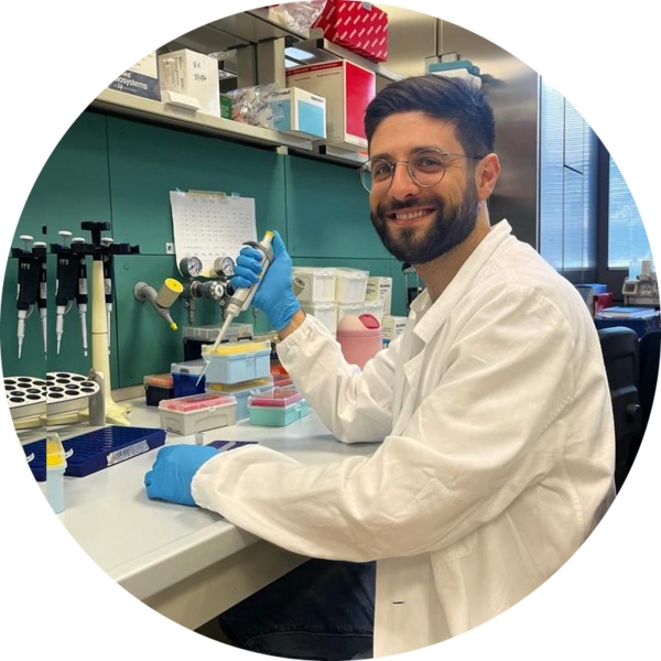 Go to the profile of Michele Bevere