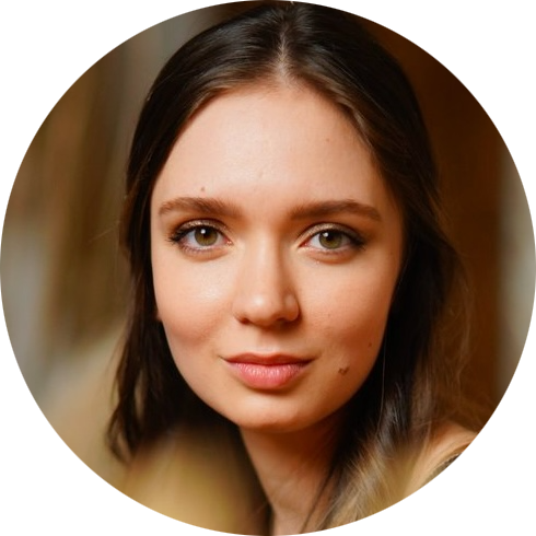 Go to the profile of Dina Mitiureva