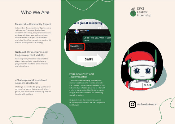 Laidlaw Sumer Pamphlet