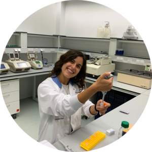 Go to the profile of Cristina V. López Gallego