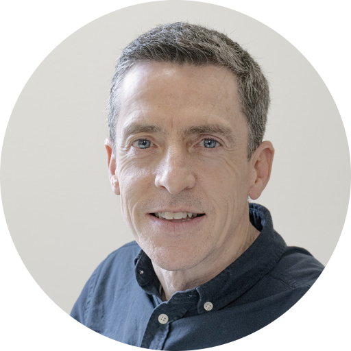 Go to the profile of John Ramshaw