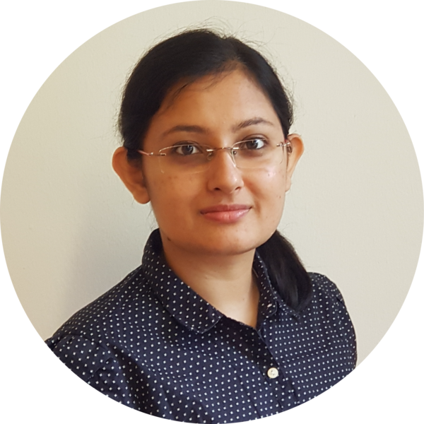 Go to the profile of Eshita Paul, PhD