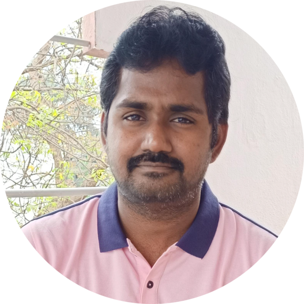 Go to the profile of LOKESH KUMAR SIMHADRI