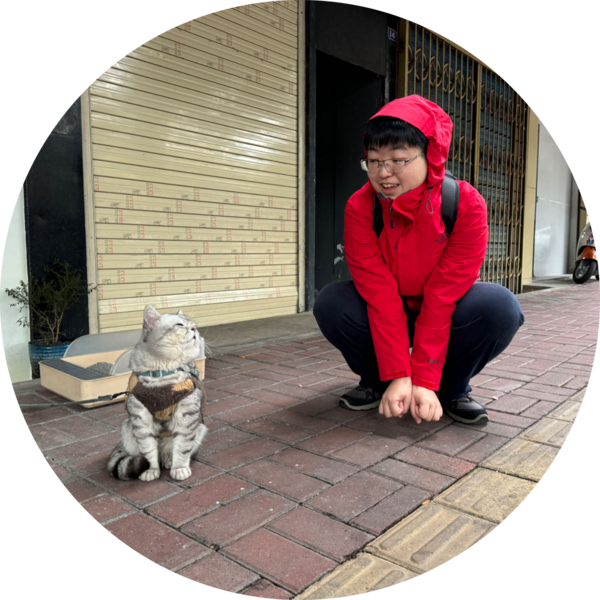 Go to the profile of Zhang Wenqi