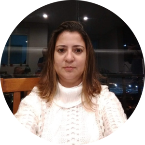 Go to the profile of Vanessa Cristina Silva