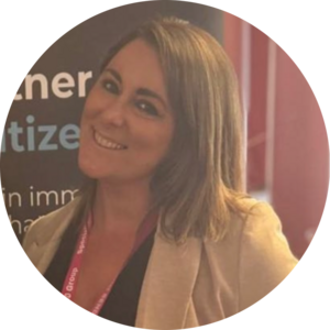 Go to the profile of Claire Bramwell