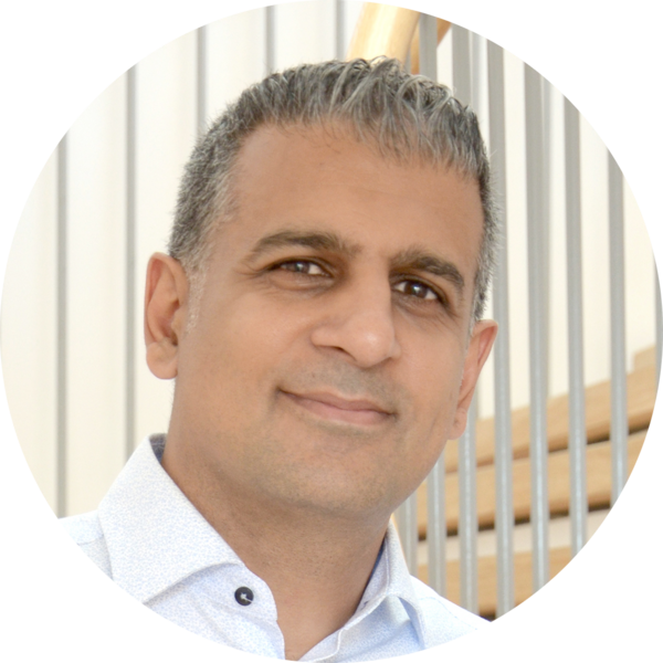 Go to the profile of Ramin Massoumi