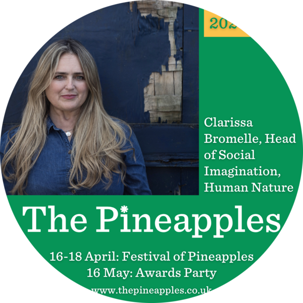 Go to the profile of Clarissa Bromelle