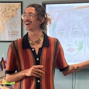 Go to the profile of Muri Marinho Mascarenhas