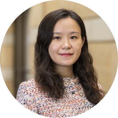 Go to the profile of Sisi Meng